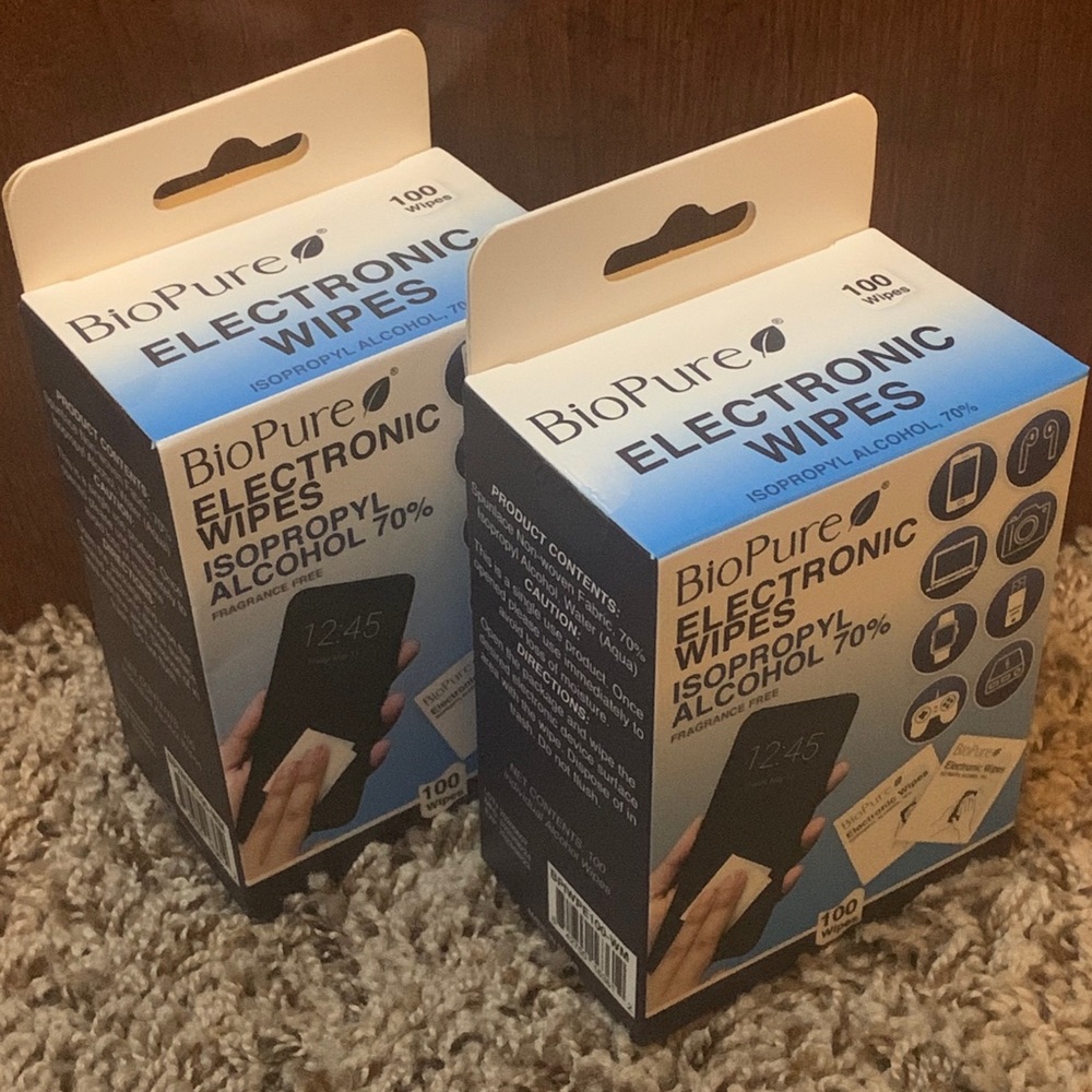 ‼️200‼️Electronic Wipes - Picture 4 of 4